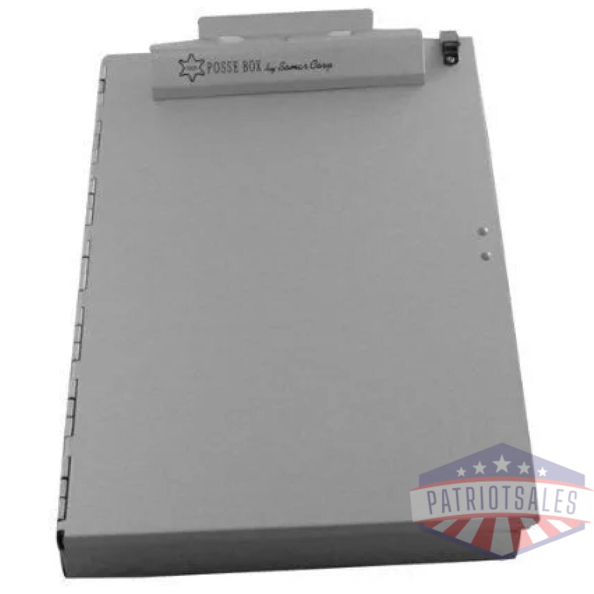 Pb-lf32s-ca - side open clipboard box - pb lf32s ca