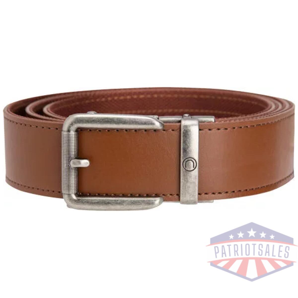 Pcs3440. Webp - nexbelt rogue edc gun belt - 1. 5" walnut up to 50" waist - pcs3440