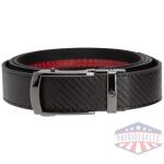 NEXBELT BOND EDC GUN BELT - 1.38" CRBN BLK UP TO 50" WAIST