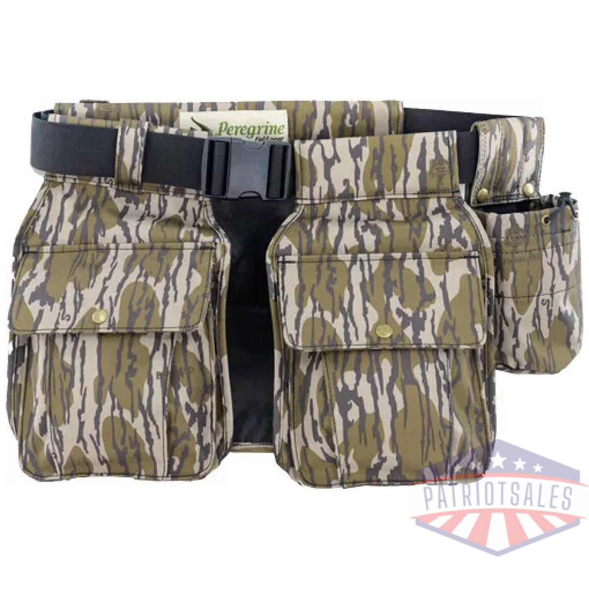 Pfggb1bot - peregrine outdoors upland game - belt 29"-56" waist mo bttmland - pfggb1bot