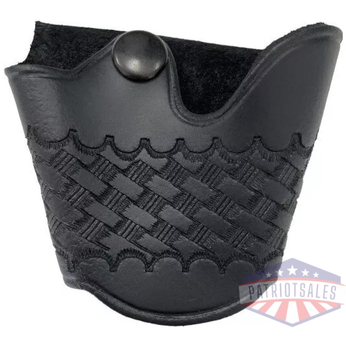 Pft-qrc-bw - quick release handcuff case - pft qrc bw