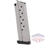 SPRINGFIELD MAGAZINE 1911-A1 - 9MM LUGER 9RD SS W/BASE PAD