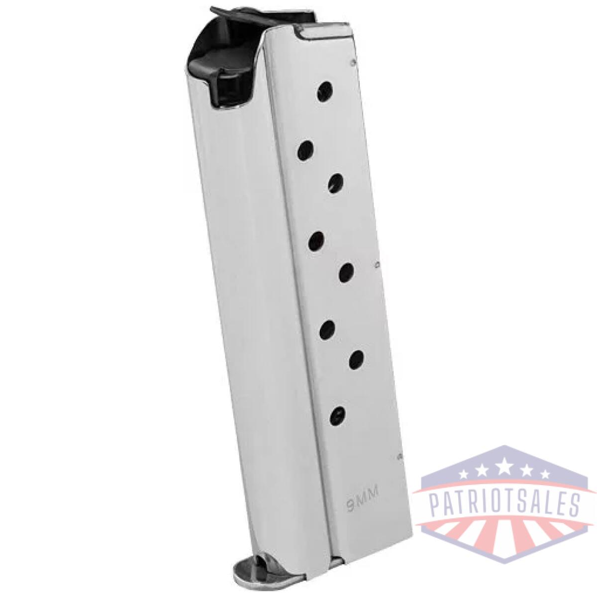 Pi6090_1 - springfield magazine 1911-a1 - 9mm luger 9rd ss - pi6090 1