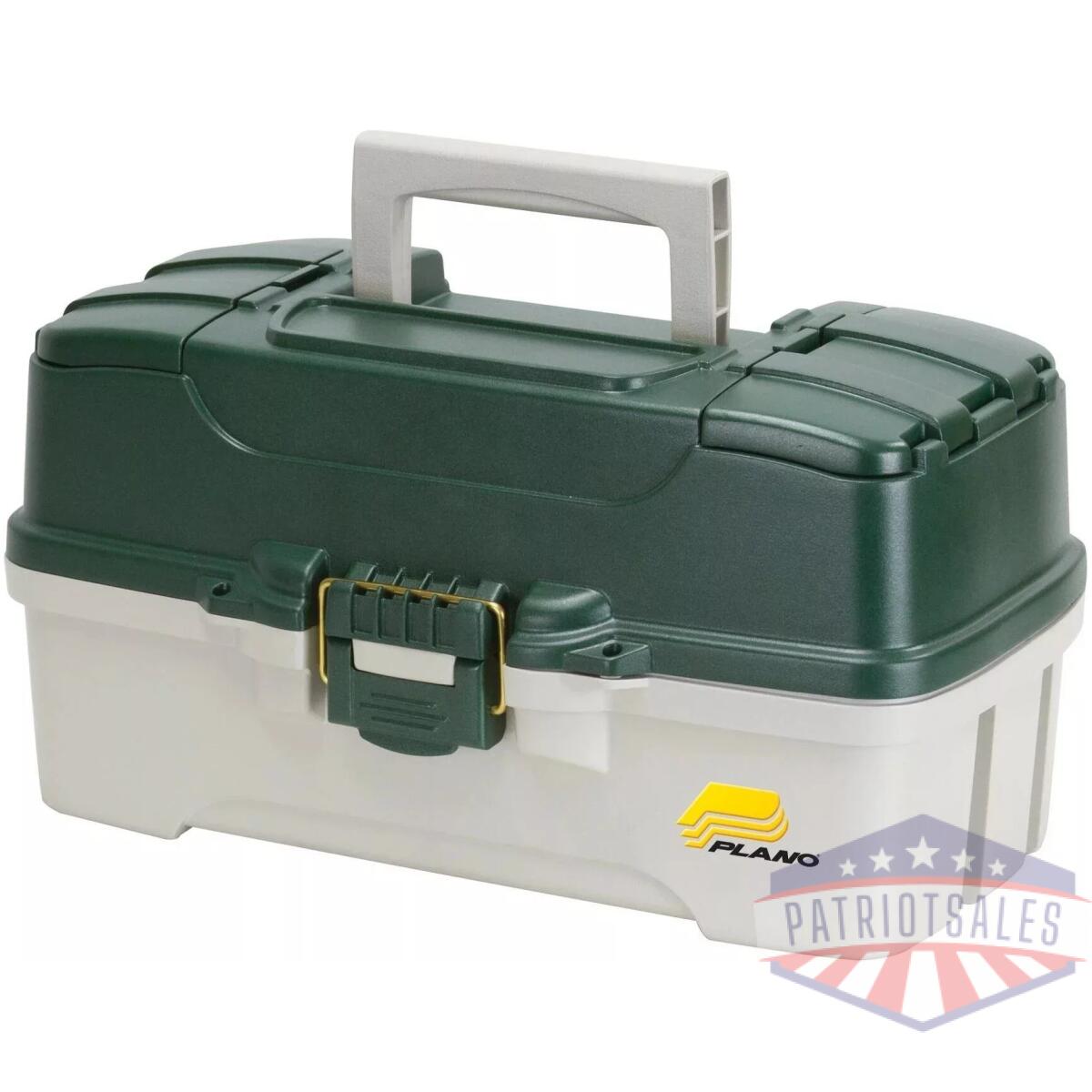 Pln-620306 - 620306 3 tray tackle box - pln 620306
