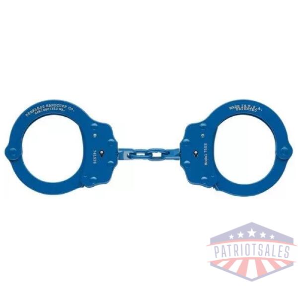 Model 750C Chain Link Handcuff - Color Finish