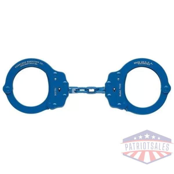 Model 750C Chain Link Handcuff - Color Finish