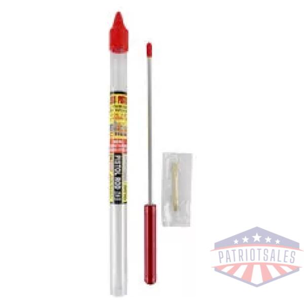 PRO-SHOT 1 PC CLNG ROD 8" 22CAL & UP