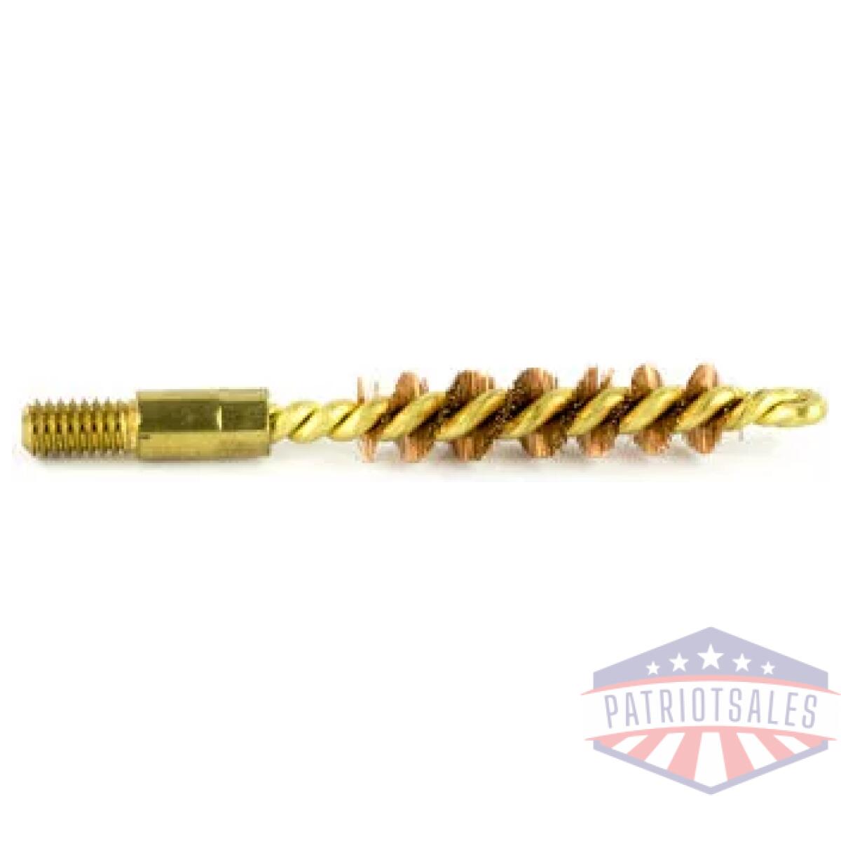 Pro22p_1 - pro-shot pistol brush. 22cal bronze - pro22p 1