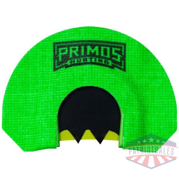 PRIMOS DIAPHRAGM TURKEY CALL - HEN HOUSE DEB BARRACUDA CUT