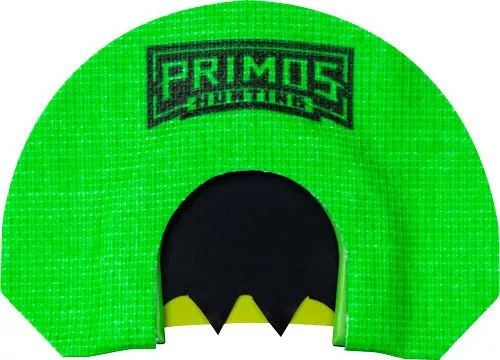 PRIMOS DIAPHRAGM TURKEY CALL - HEN HOUSE DEB BARRACUDA CUT