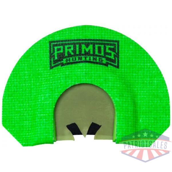 PRIMOS DIAPHRAGM TURKEY CALL - HEN HOUSE KAREN DOUBLE GHOST