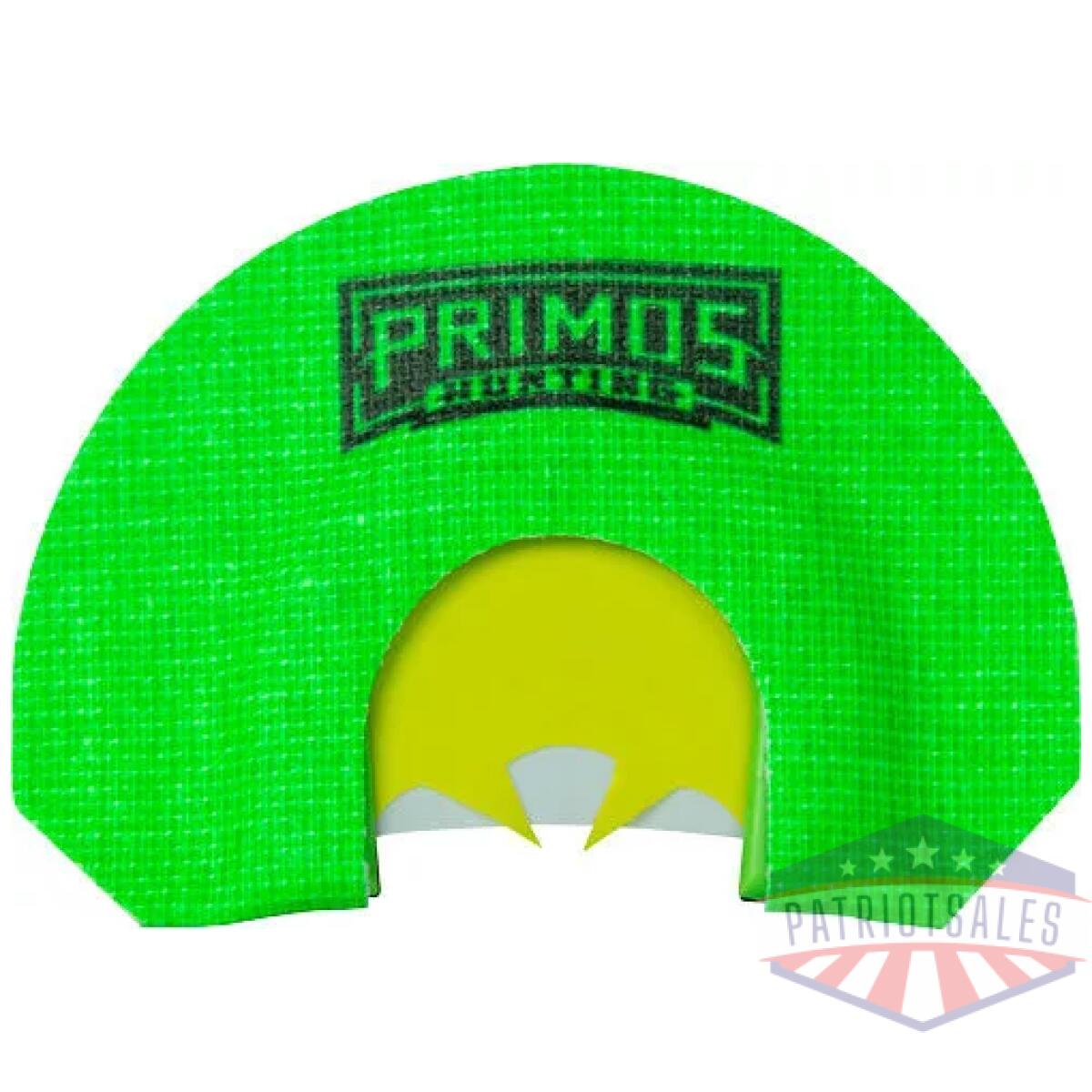 Ps1265 - primos diaphragm turkey call - hen house veronica spur cut - ps1265