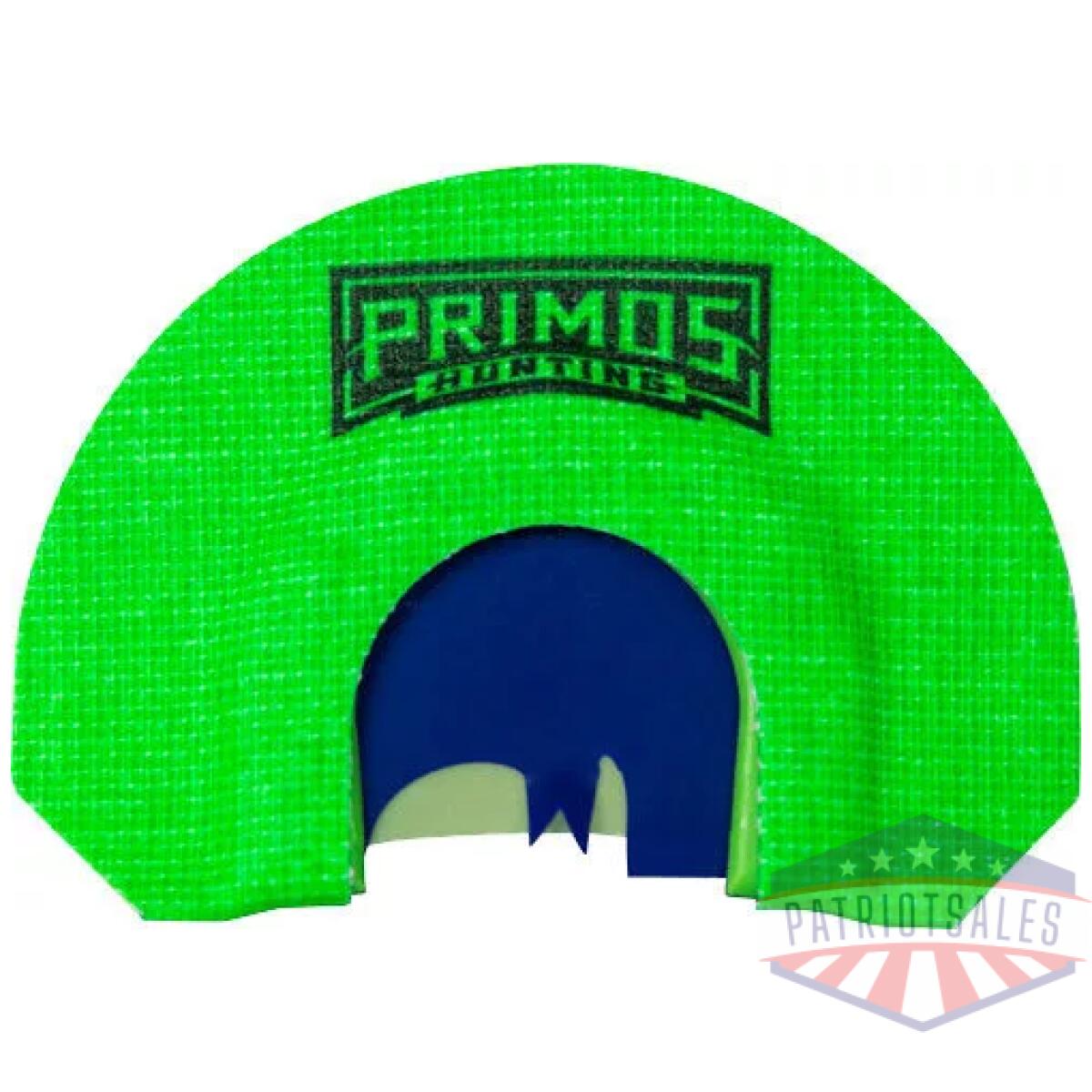 Ps1266 - primos diaphragm turkey call - hen house blair snaketongue - ps1266