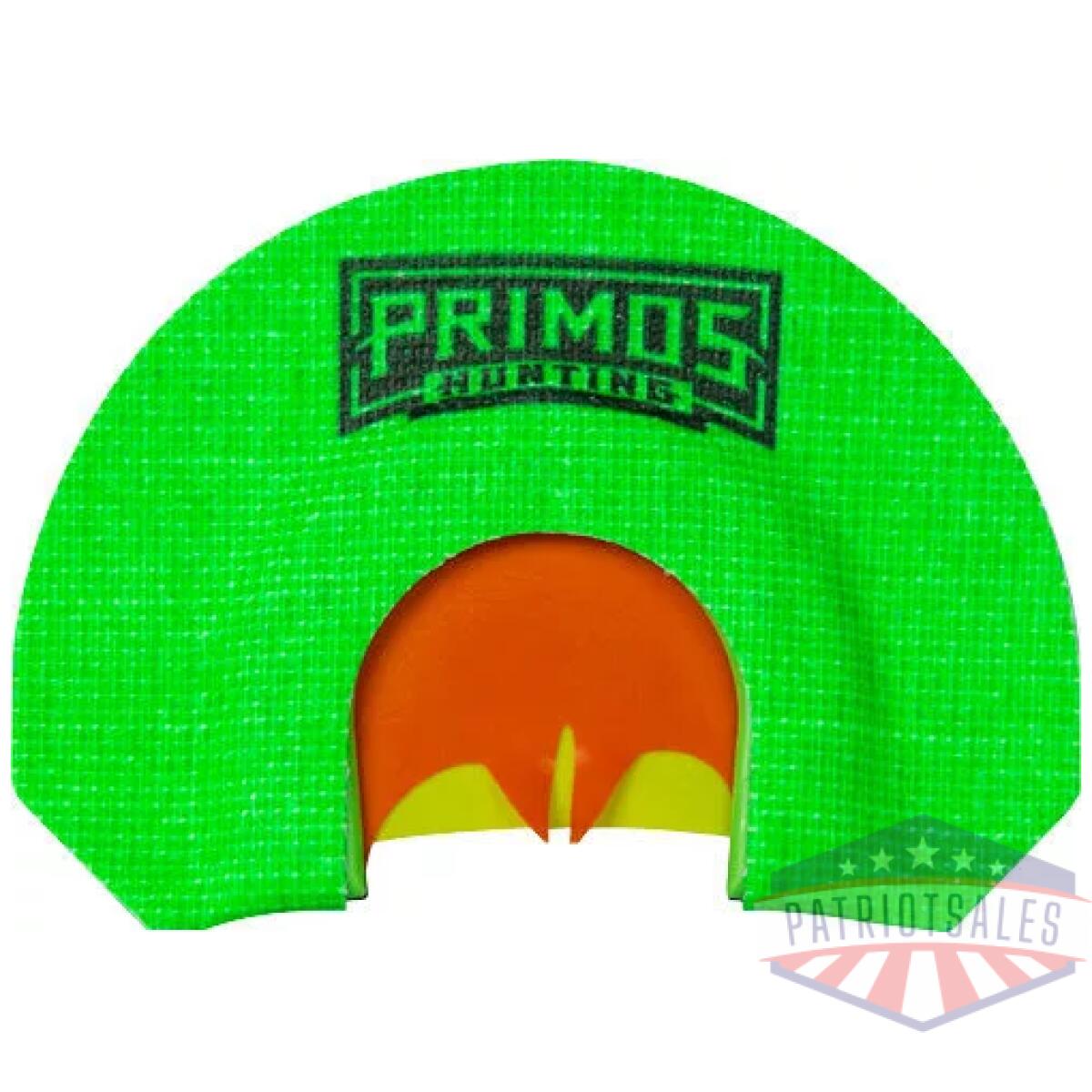 Ps1267. Webp - primos diaphragm turkey call - hen house the lucy w/bat cut - ps1267