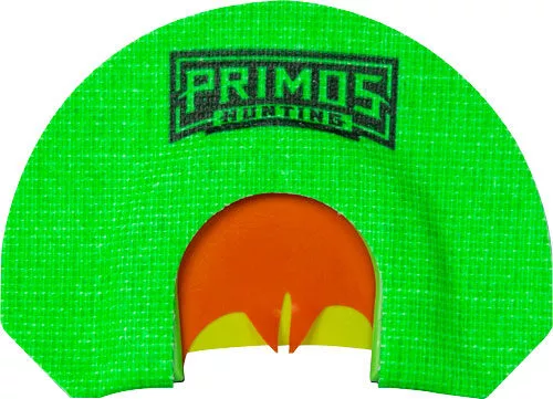 PRIMOS DIAPHRAGM TURKEY CALL - HEN HOUSE THE LUCY W/BAT CUT