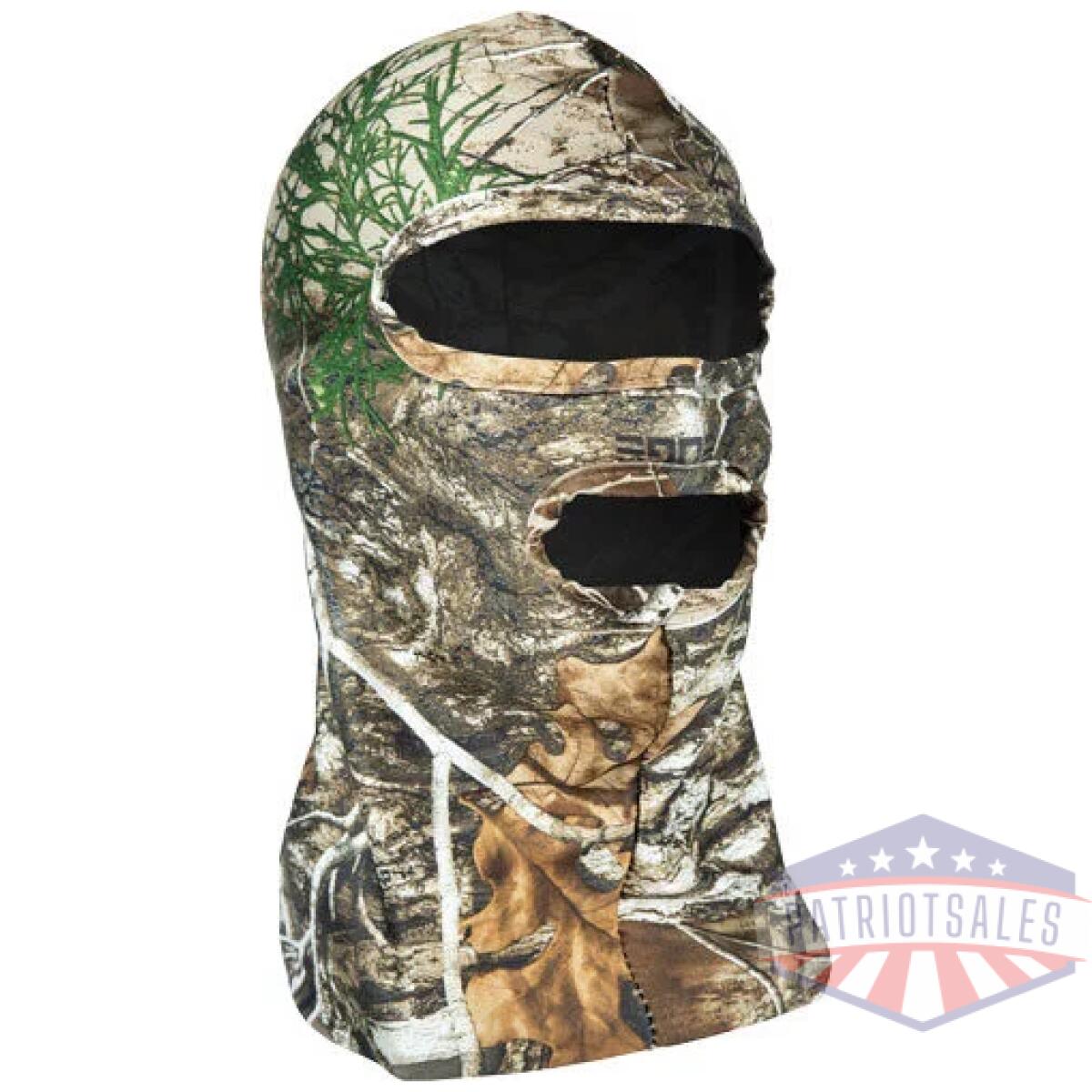 Ps6669. Webp - primos full face mask stretch - fit realtree edge - ps6669