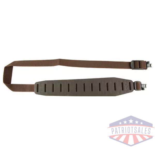 QUAKE CLAW 2.0 SLING STD SWVL BRN