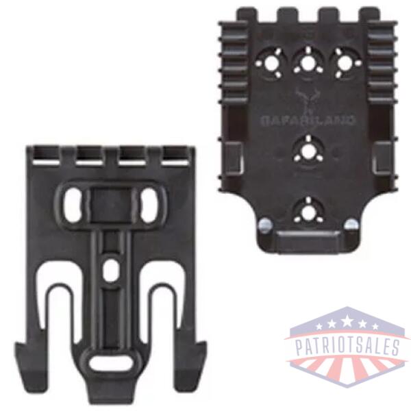 Quick Locking System Kit 1