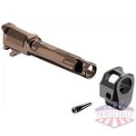 RADIAN AFTERBURNER & RAMJET - SIG P365 3.7" BLACK/BRONZE