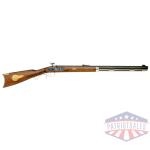 TRADITIONS HAWKEN WOODSMAN - RIFLE 50 CAL PERCUSSION BL/HW