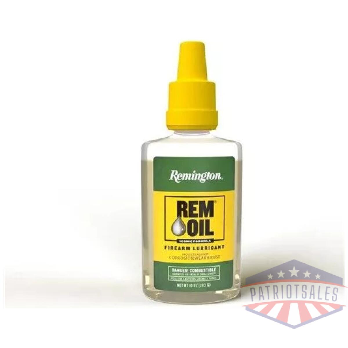 Rem-26617 - rem oil 1 oz. Bottle - rem 26617