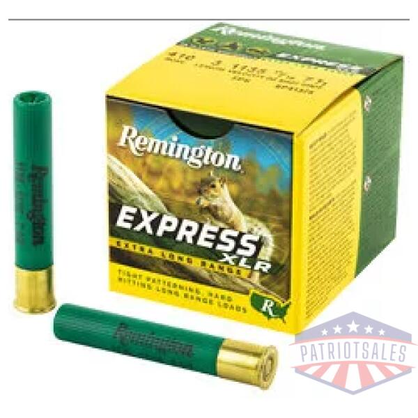 REM EXP LR .410GA 3" # 7.5 25/250