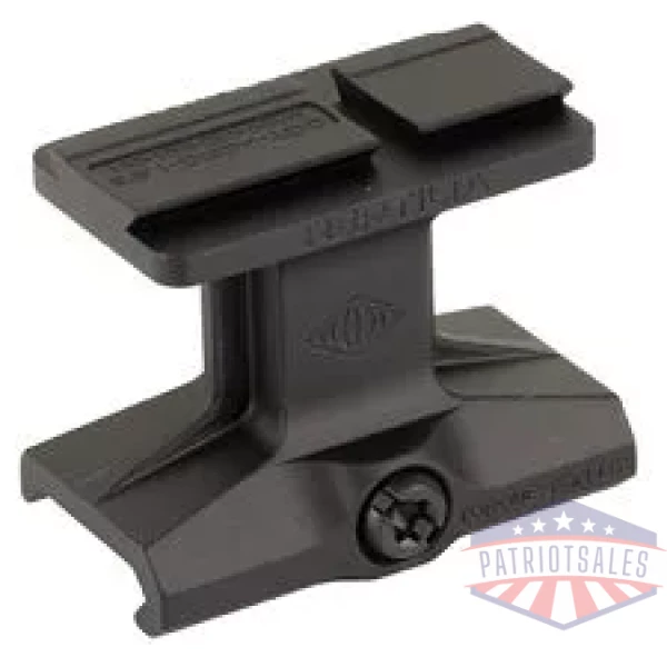 REPTILIA DOT MOUNT 1.93" ACRO BLACK