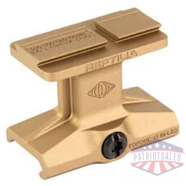 REPTILIA DOT MOUNT 1.93" ACRO FDE