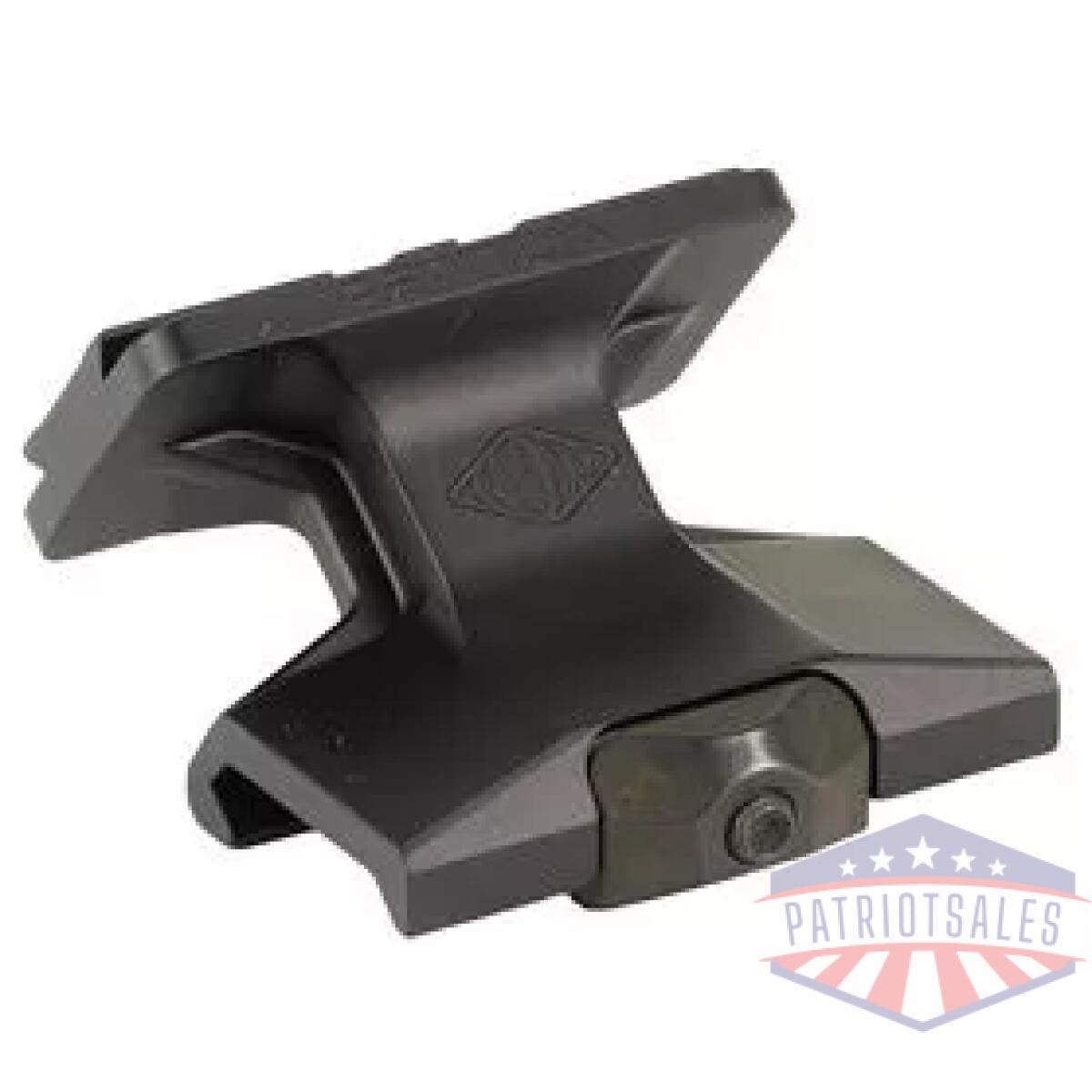 Rep100-208_1 - reptilia dot mount 45 acro/mps black - rep100 208 1