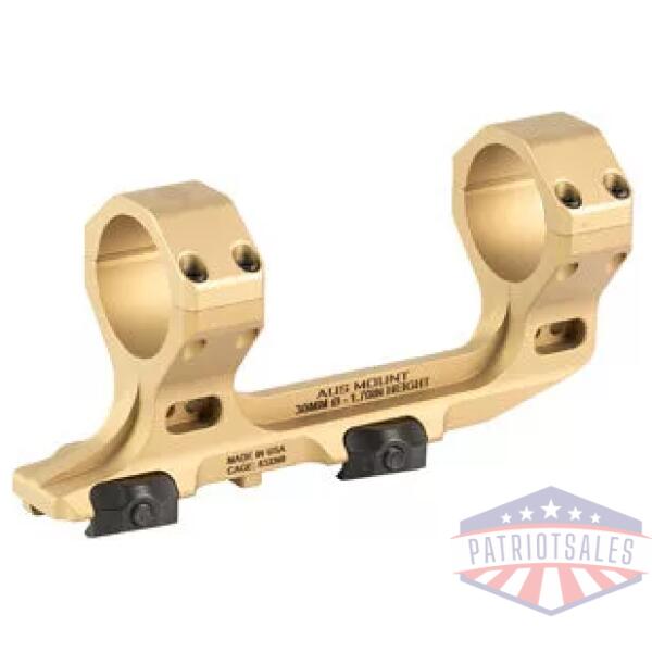 REPTILIA AUS 30MM MOUNT 1.70" FDE