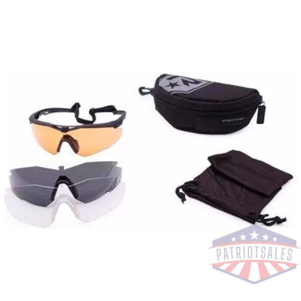 StingerHawk Eyewear Deluxe Shooters Kit