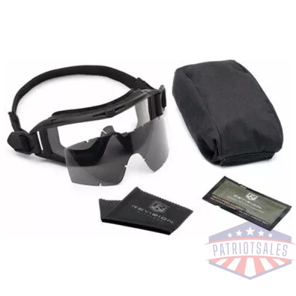 Desert Locust Goggle U.S. Miltary Kit