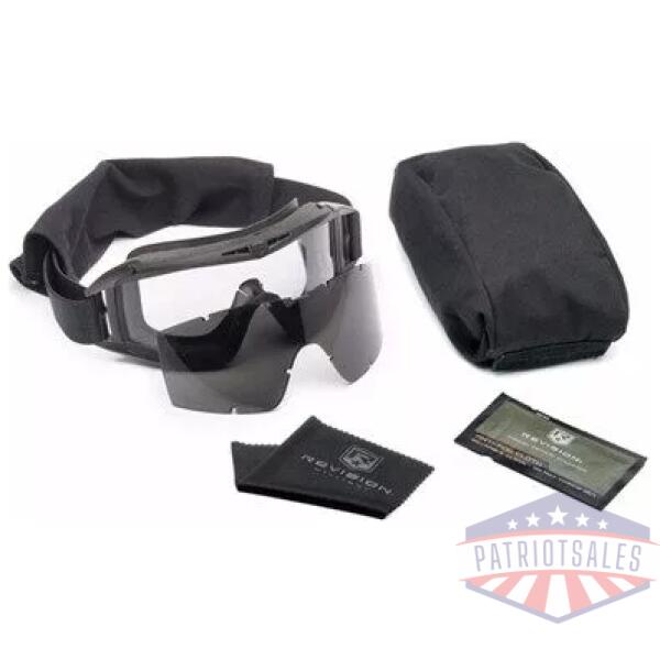Desert Locust Goggle U.S. Miltary Kit