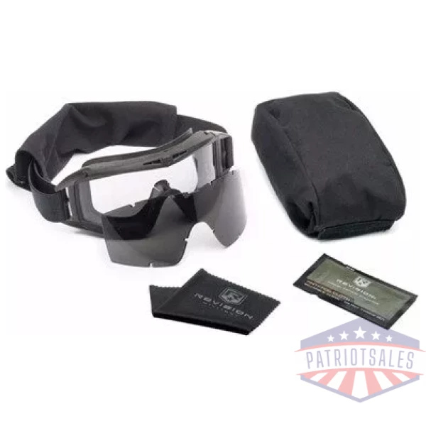 Desert Locust Goggle U.S. Miltary Kit