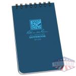 Polydura Top-Spiral Notebook (3'' x 5'')