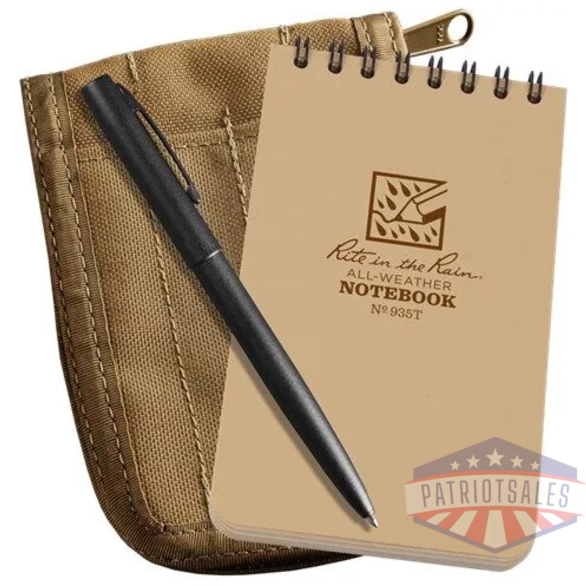 Rir-935t-kit. Webp - all-weather notebook kit (3'' x 5'') - rir 935t kit