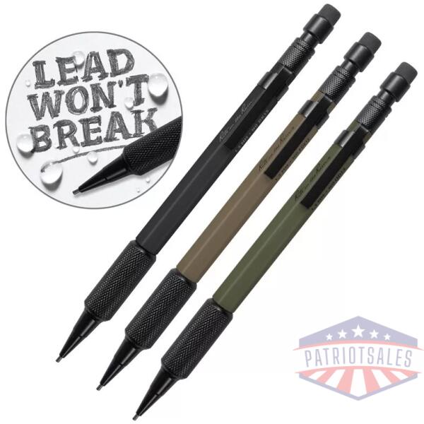 Mechanical Pencil - 3 Pack