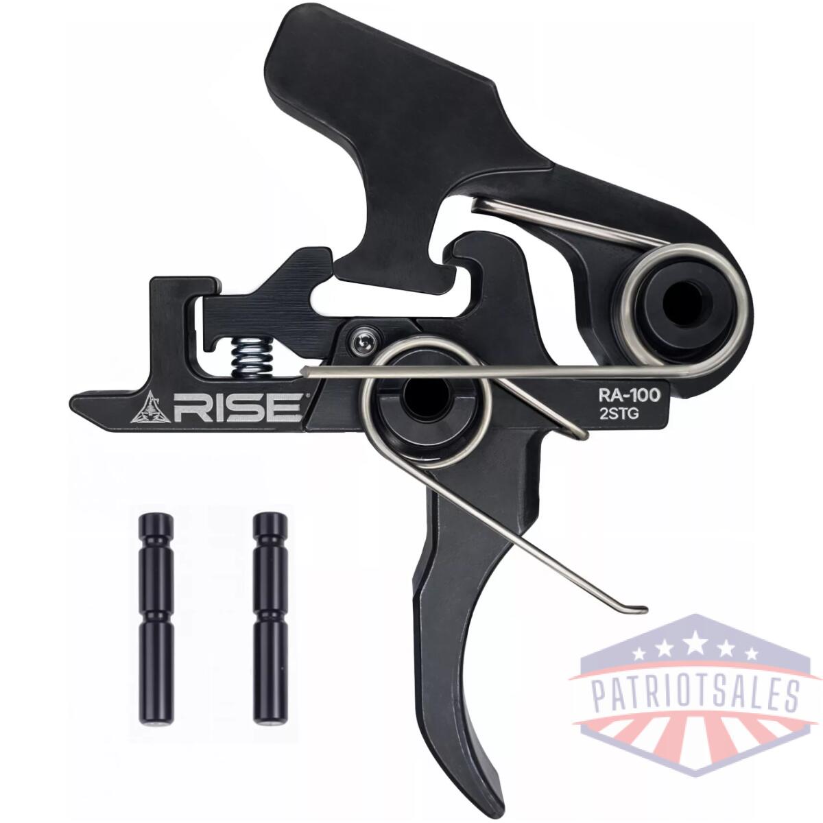 Risera-100_1 - rise 2 stage component trigger - risera 100 1