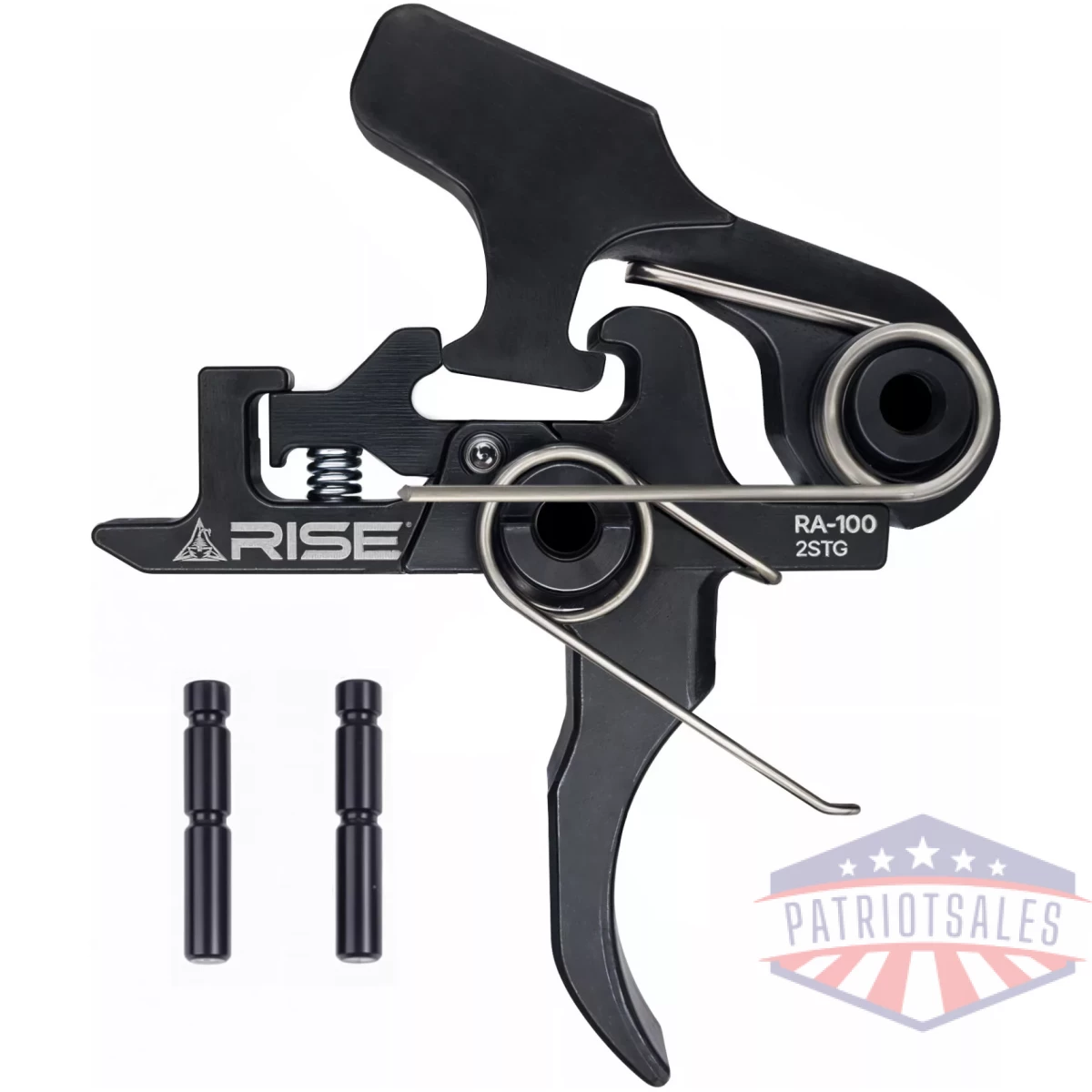 Risera-100_1 - rise 2 stage component trigger - risera 100 1