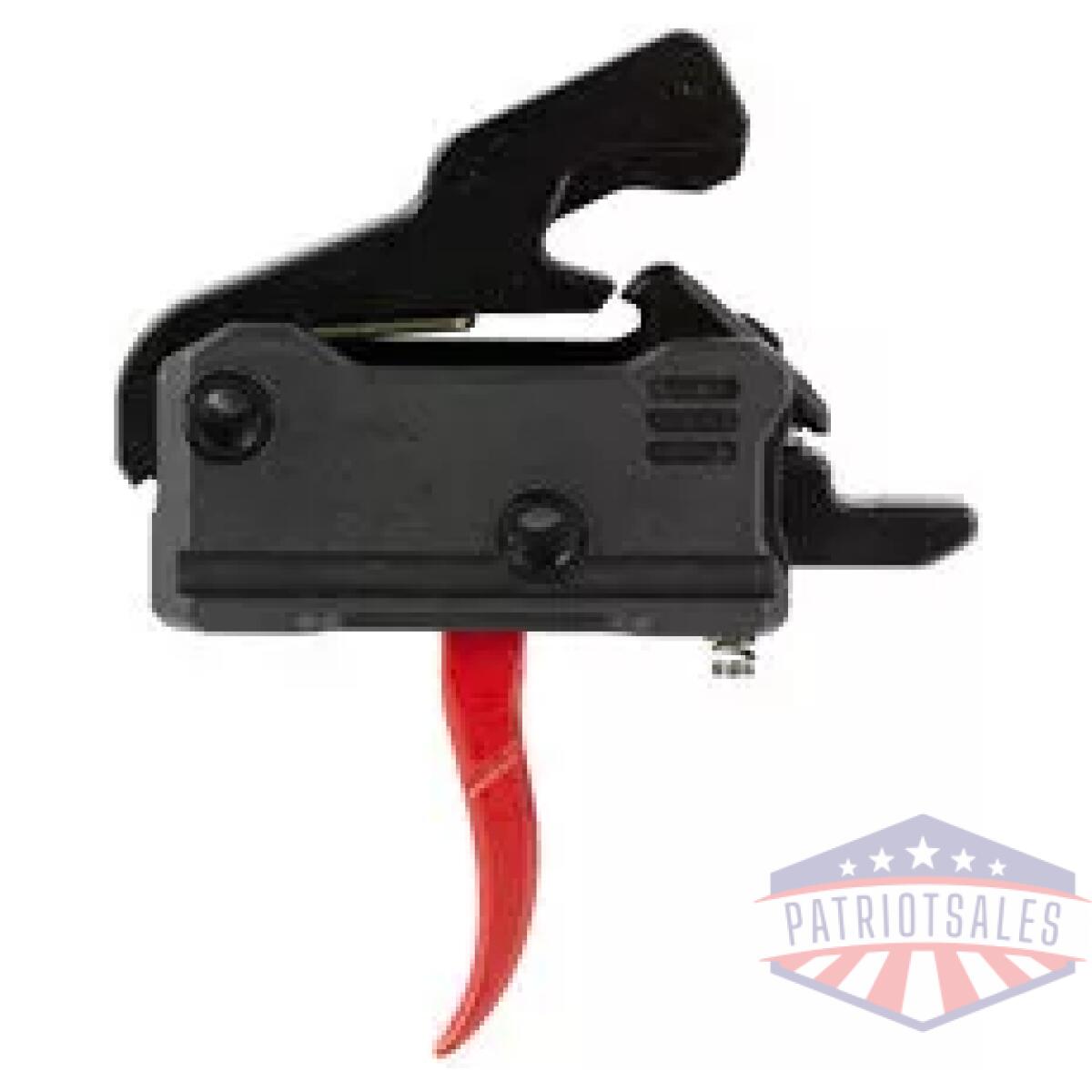 Riset017-red_1. Webp - rise rave spr sporting trigger red - riset017 red 1