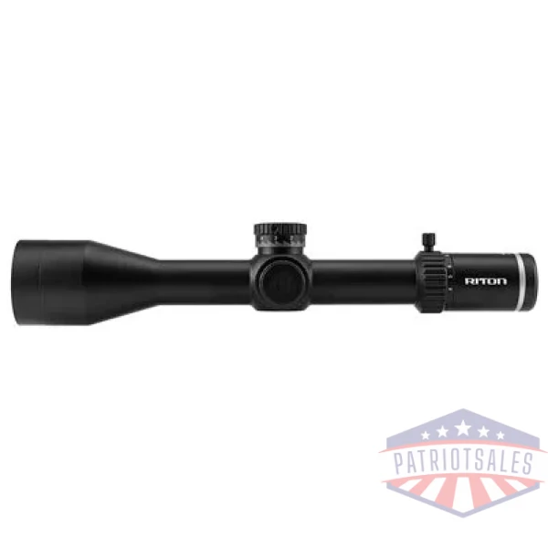 RITON 5 CONQUER 4-28X56 MRAD FFP