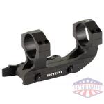 RITON 34MM QD CANTILEVER MOUNT