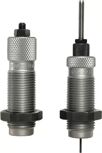 RCBS AR SERIES DIE SET TAPER - CRIMP SEATER 22 ARC