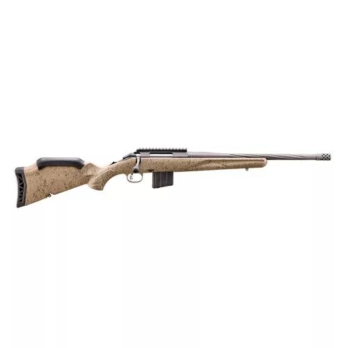 Bolt-Action  Rifle:  Ruger  American  Rifle  Generation  II  Ranch