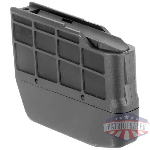 TIKKA MAGAZINE T3X EXTENDED - 4RD 6.5PRC POLYMER