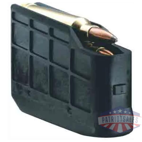 TIKKA MAGAZINE T3 FLUSH - 4RD 223 REM POLYMER