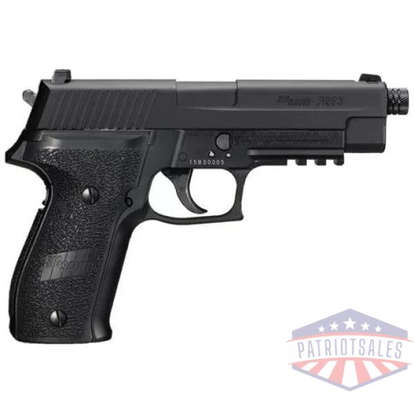 SIG AIR-226F-177-12G-16-BLK - P226 .177 PELLET CO2 16RD BLK