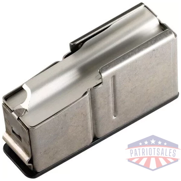 SAKO MAGAZINE 85 SMALL ACTION - 5RD .243/.260/.308 BLUED