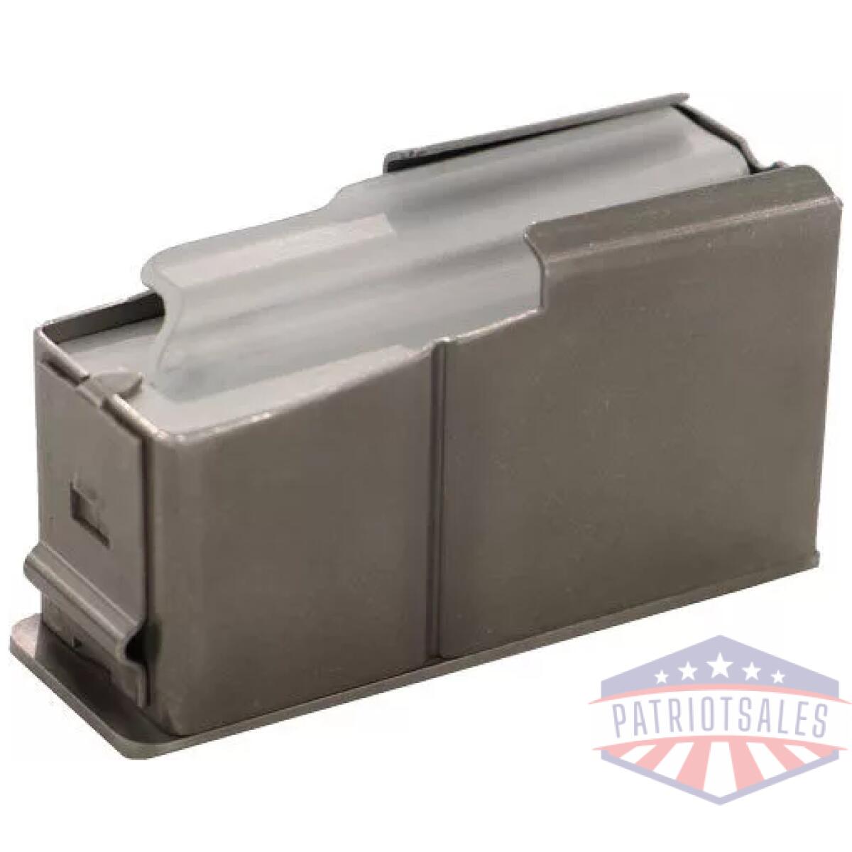 S5ar0382 - sako magazine 85 small action - 4rd. 270wsm/. 300wsm s/s - s5ar0382