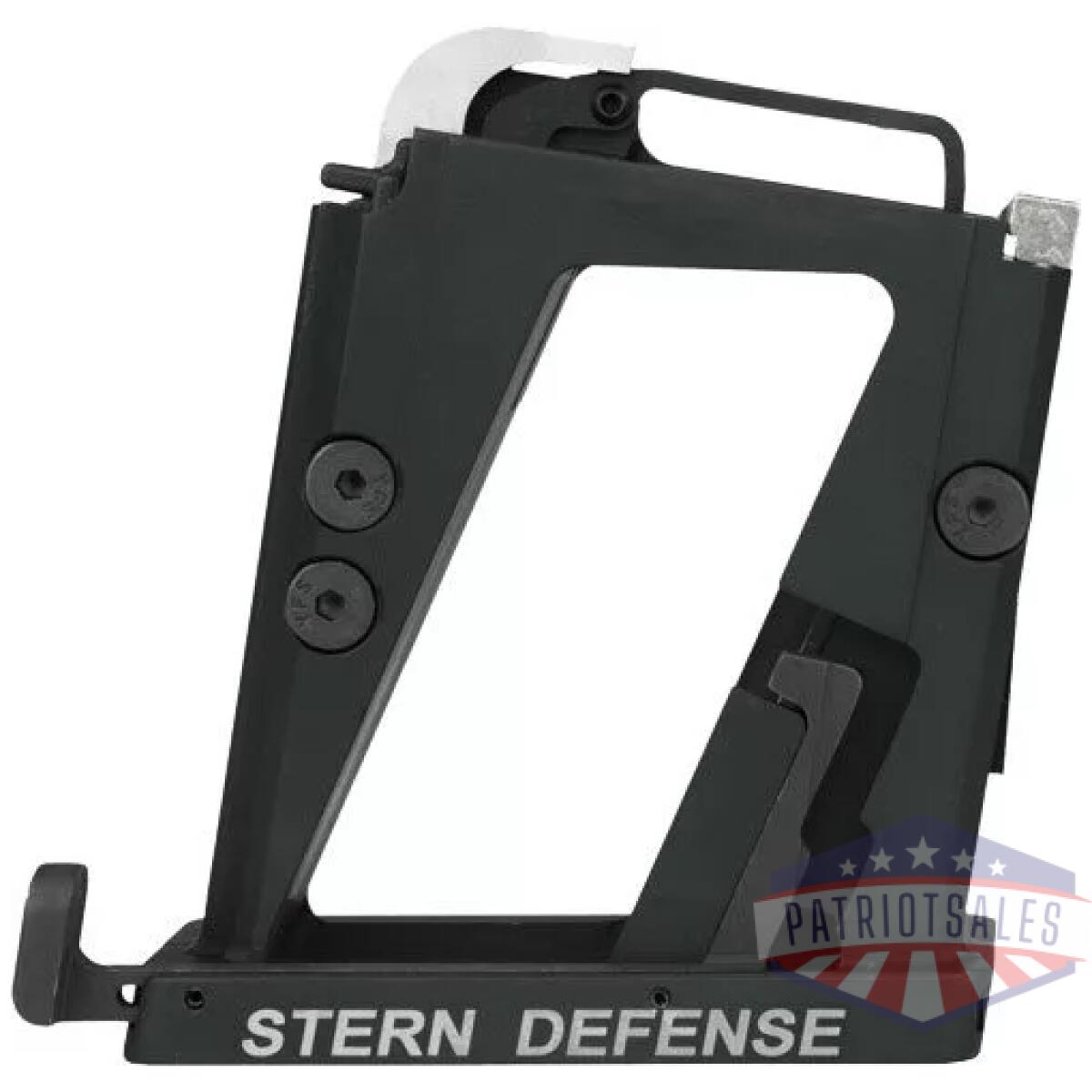 S76217 - stern def. Magazine adapter - ad9 s&w m&p/sig p320 9/40 mags - s76217